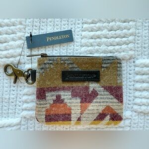 Pendleton ID Pocket Keychain